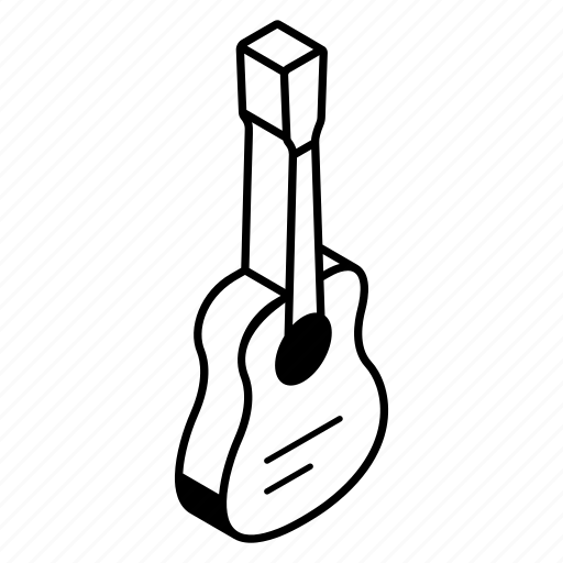 Guitar, musical instrument, string instrument, citole, bass guitar icon - Download on Iconfinder