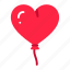 balloon, day, gift, heart, love, romance, romantic, valentine, wedding 