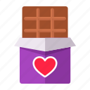chocolate, dessert, heart, love, romantic, sweet, sweets, valentine, valentines