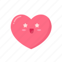 heart, emoji, love, favorite, romance, valentine, like, health, valentines