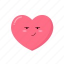 heart, emoji, crafty, love, romance, valentine, valentines, romantic, like, health