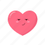heart, emoji, crafty, love, romance, valentine, valentines, romantic, like, health 