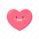 heart, emoji, love, romance, favorite, medical, valentine, valentines, romantic