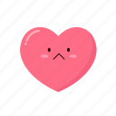 heart, emoji, love, romance, favorite, valentine, romantic, like, health