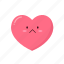 heart, emoji, love, romance, favorite, valentine, romantic, like, health 