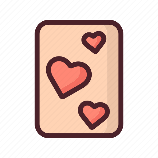 Valentine, baloon, red, pink, heart icon - Download on Iconfinder