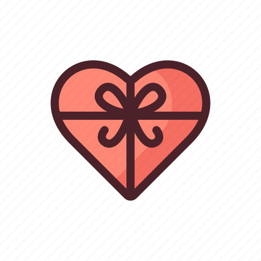Valentine, eye, red, pink, heart icon - Download on Iconfinder