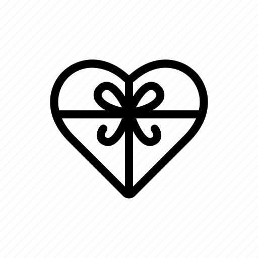 Valentine, eye, red, pink, heart, gift icon - Download on Iconfinder
