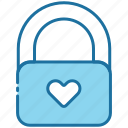 padlock, safe, lock, password, shield, protection, love