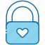 padlock, safe, lock, password, shield, protection, love 