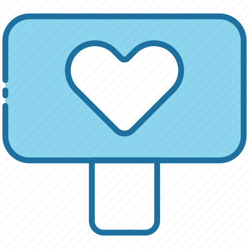 Signboard, board, wedding, dating app, valentine, love icon - Download on Iconfinder