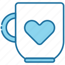 mug, coffee, coffee-cup, drink, beverage, love