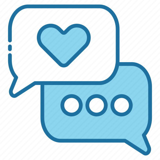 Messages, message, communication, chat, love-letter, love icon - Download on Iconfinder