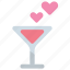 cocktail, drink, alcohol, love 