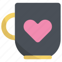 mug, coffee, coffee-cup, drink, beverage, love