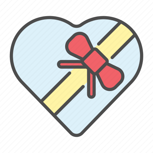 Gift, love, valentine icon - Download on Iconfinder