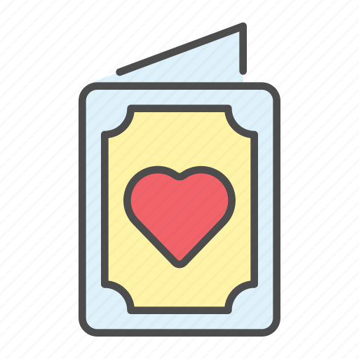 Love, menu, romantic, valentine icon - Download on Iconfinder