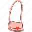 pink, mail, bag, valentine, shopping, heart 