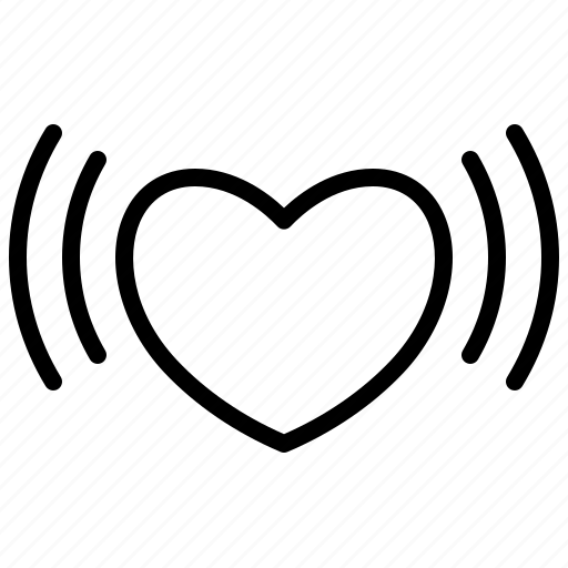 Dating, love, romance, signal, valentine icon - Download on Iconfinder