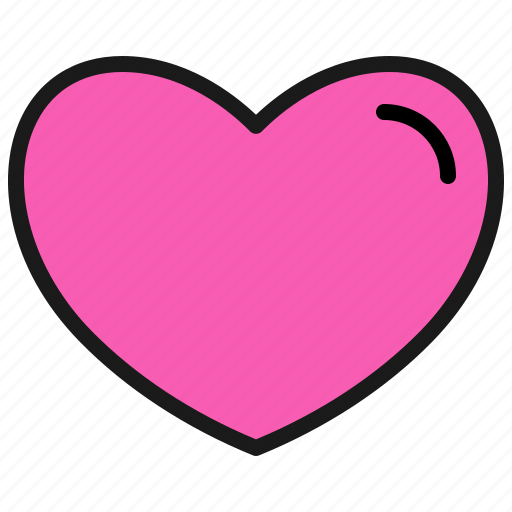 Dating, heart, love, romance, true, valentine icon - Download on Iconfinder