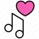love, music, romance, song, tune, valentine