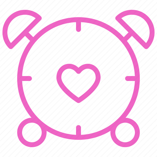 Dating, love, romance, soulmate, sweety, time, valentine icon - Download on Iconfinder