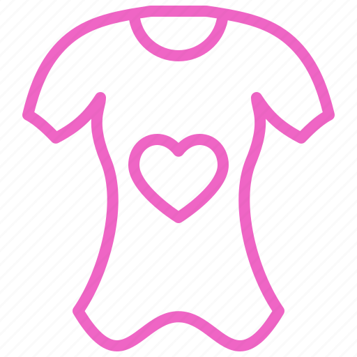 Clothes, dating, love, romance, soulmate, sweety, valentine icon - Download on Iconfinder