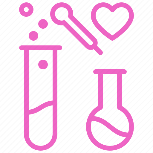 Chemistry, valentine icon - Download on Iconfinder