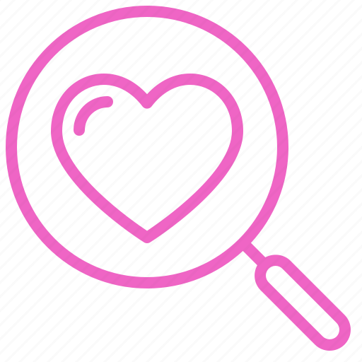Dating, love, romance, search, soulmate, sweety, valentine icon - Download on Iconfinder
