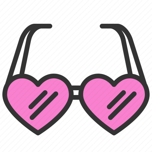 Dating, eye heart, love, romance, soulmate, sweety, valentine icon - Download on Iconfinder