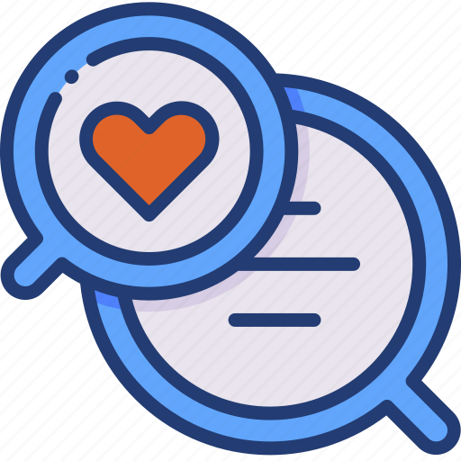 Bubble, chat, message, communication, conversation icon - Download on Iconfinder