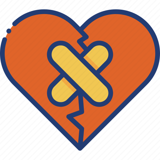 Love, hurt, valentine, couple icon - Download on Iconfinder
