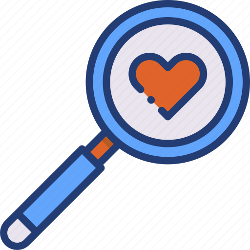 Magnifying, glass, search icon - Download on Iconfinder