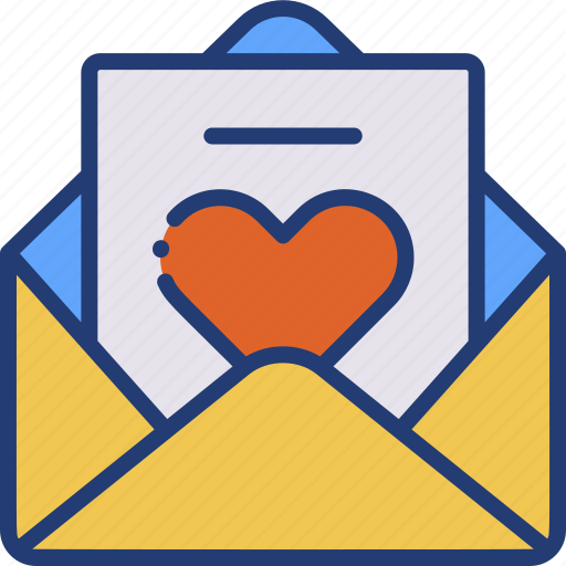 Open, envelope, mail, email, communication, connection, message icon - Download on Iconfinder