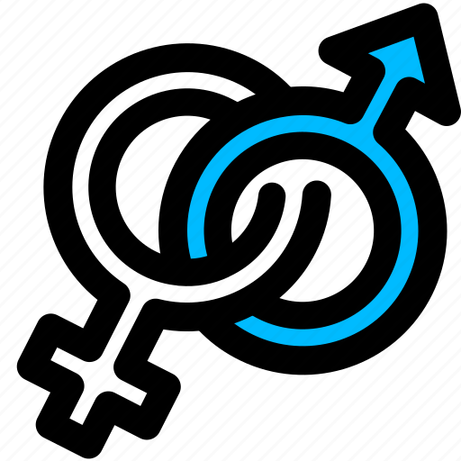 Gender Sex Symbol Icon 7001