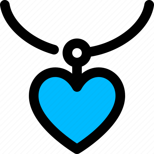 Heart, locket, love, necklace icon - Download on Iconfinder