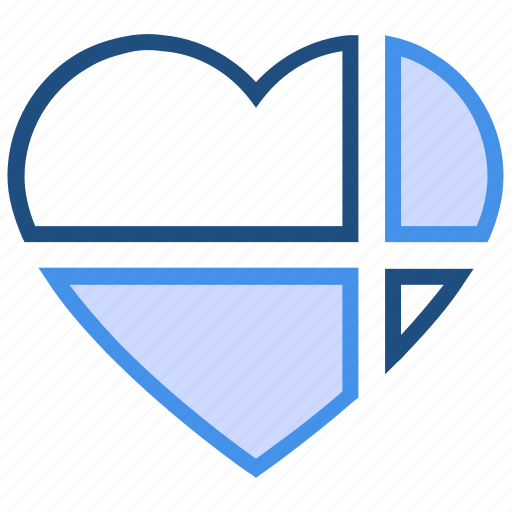 Heart, like, love, romance, valentine’s day icon - Download on Iconfinder