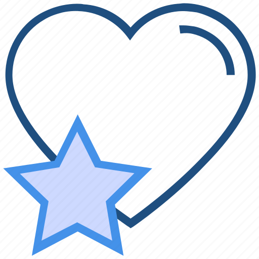 Favorite, heart, like, love, star, valentine’s day icon - Download on Iconfinder