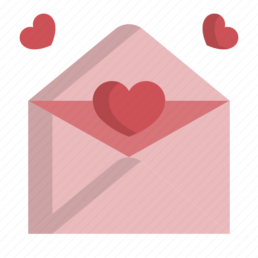 Card, envelope, letter, valentine icon - Download on Iconfinder