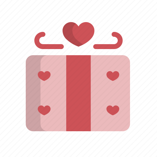 Birthday, box, gift, love, present, valentine icon - Download on Iconfinder