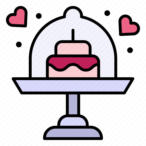 Cake, ceremony, wedding, dessert, sweet icon - Download on Iconfinder