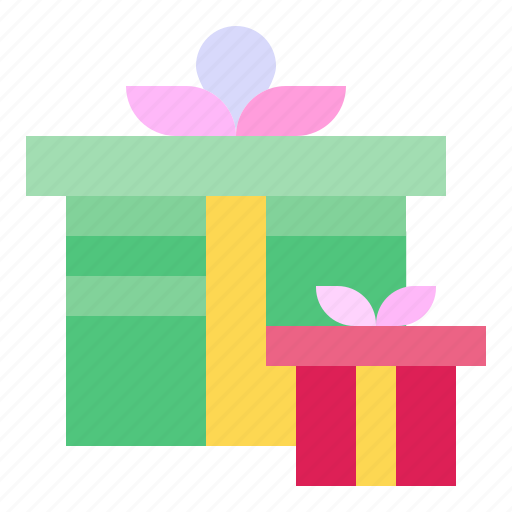 Gift, present, box, surprise, valentine, day icon - Download on Iconfinder