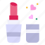 lipstick, beauty, heart, make, up, fashion 