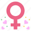 gender, female, femenine, venus, woman 