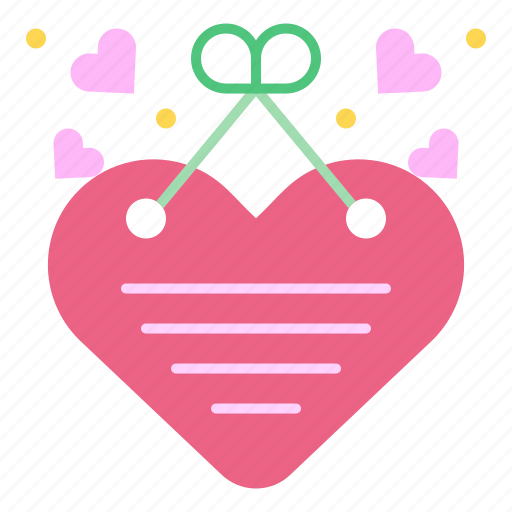Hanging, heart, letter, frame, self, love icon - Download on Iconfinder