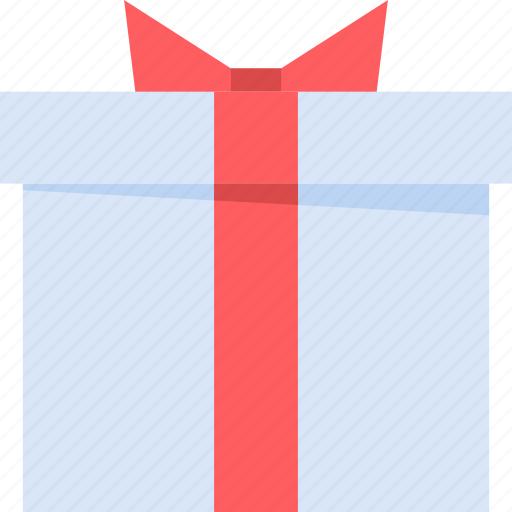 Gift, present, valentines, birthday, box, package icon - Download on Iconfinder
