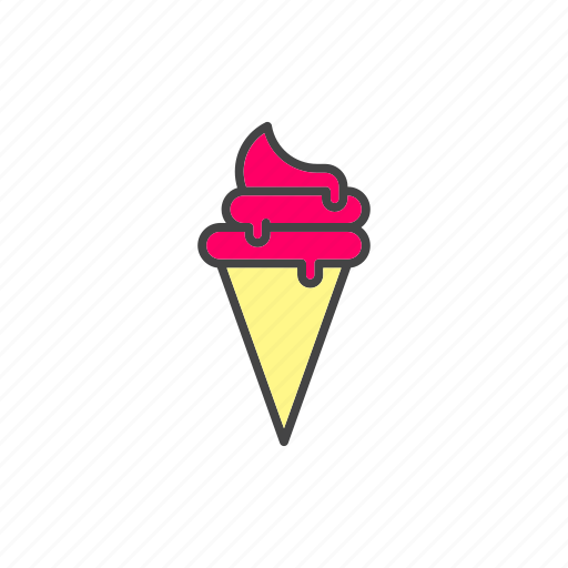 Sweet, dessert, ice, valentine icon - Download on Iconfinder