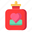 valentines, heart, love, romantic, romance, potion 