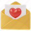 romantic, letter, valentine&#x27;s day, valentine, present, anniversary, romance 