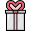 box, decoration, gift, heart, love, romantic, valentines 